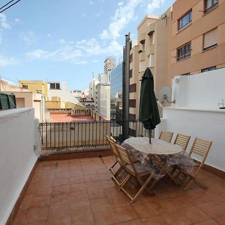 ATICO OLD TOWN -La Nona Alicante Exterior foto