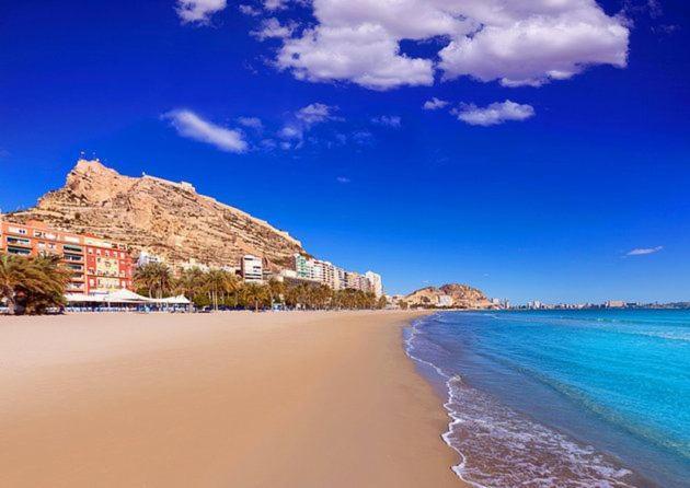 ATICO OLD TOWN -La Nona Alicante Exterior foto