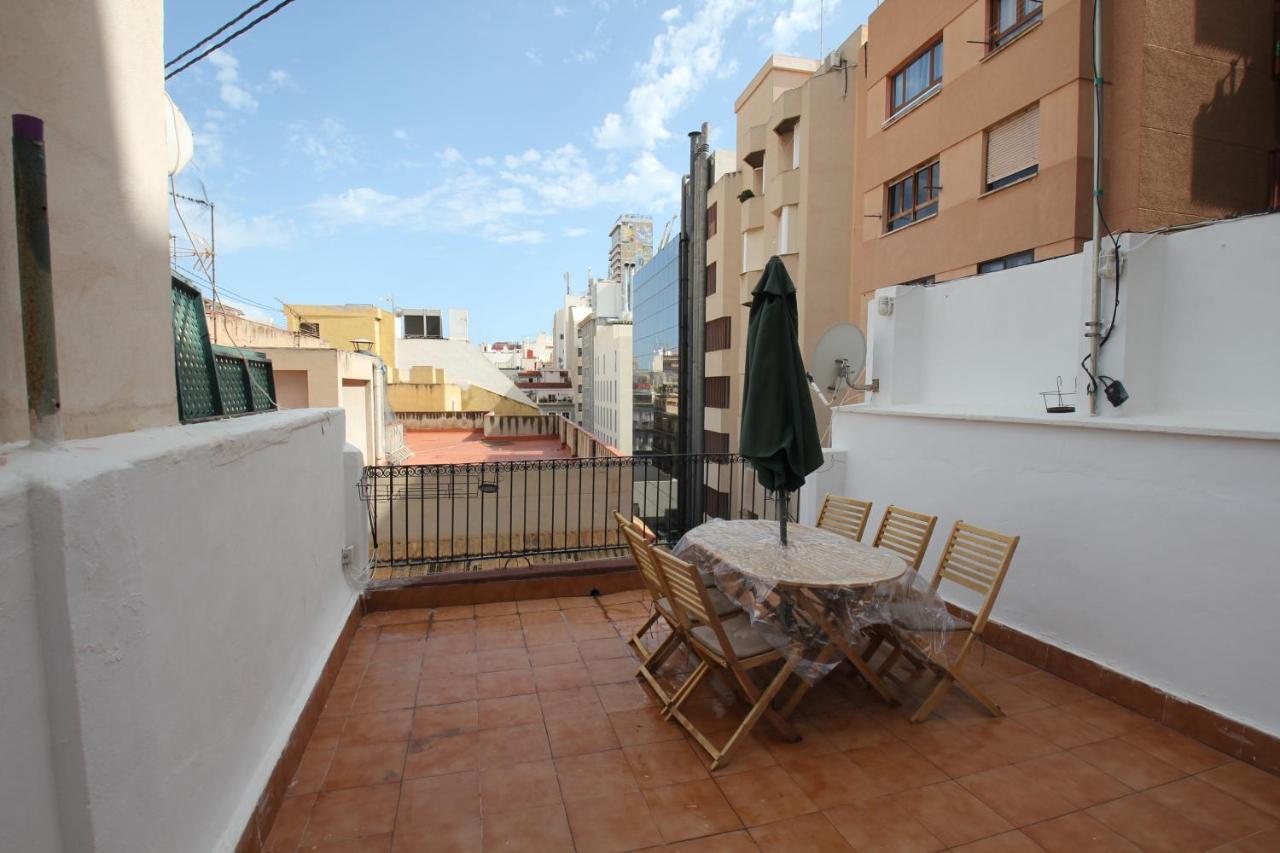 ATICO OLD TOWN -La Nona Alicante Exterior foto