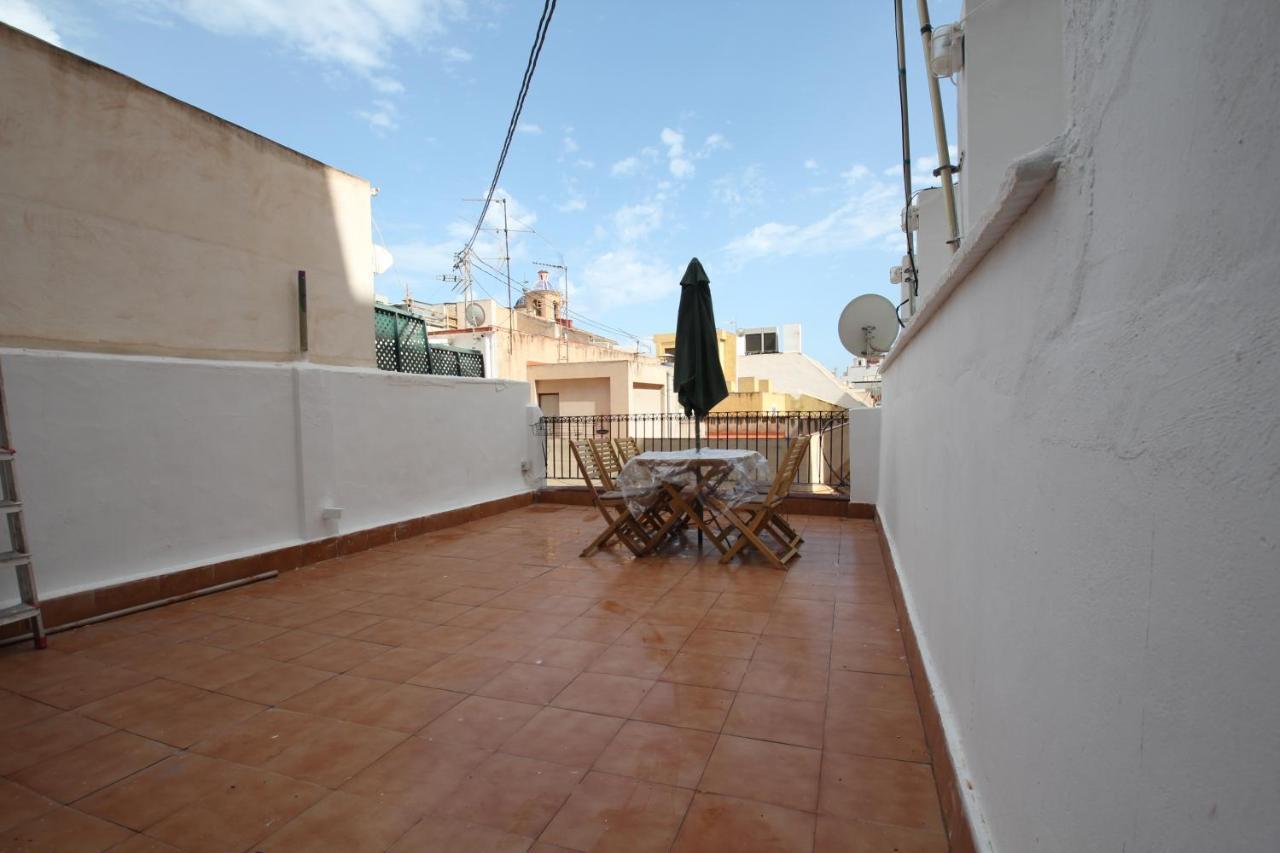 ATICO OLD TOWN -La Nona Alicante Exterior foto