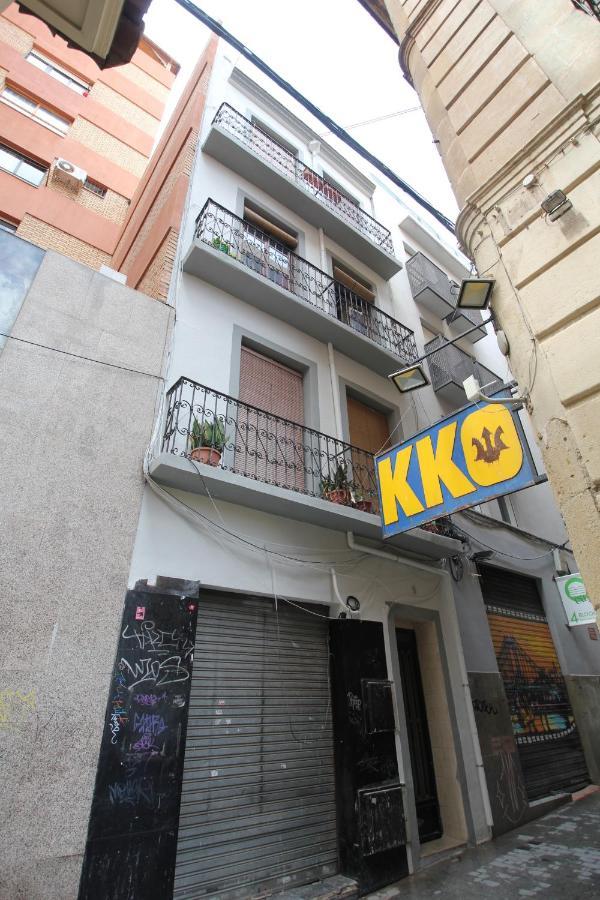 ATICO OLD TOWN -La Nona Alicante Exterior foto